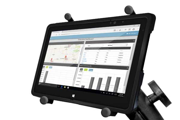 Aegex 10 IS โ Zone 1 ATEX IECEx Windows tablet, 10.1 inch, SAP and SCADA